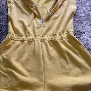 Hunter Sunny Yellow women Bodysuit